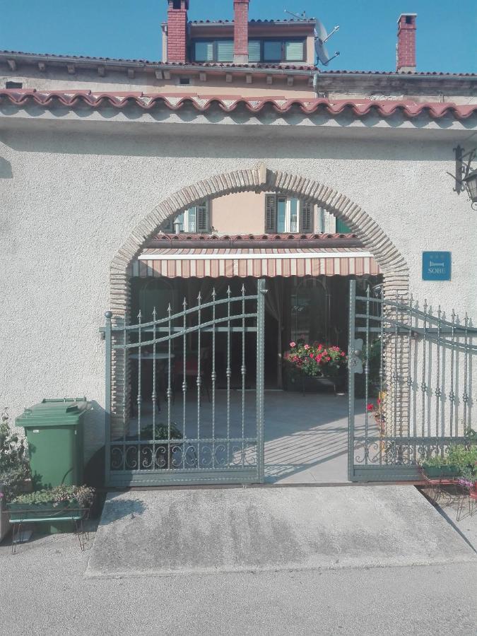 Bernik Rooms Plomin Zewnętrze zdjęcie